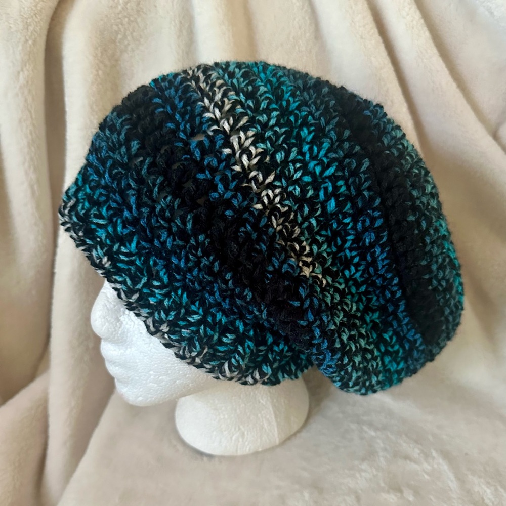 Slouchy hat